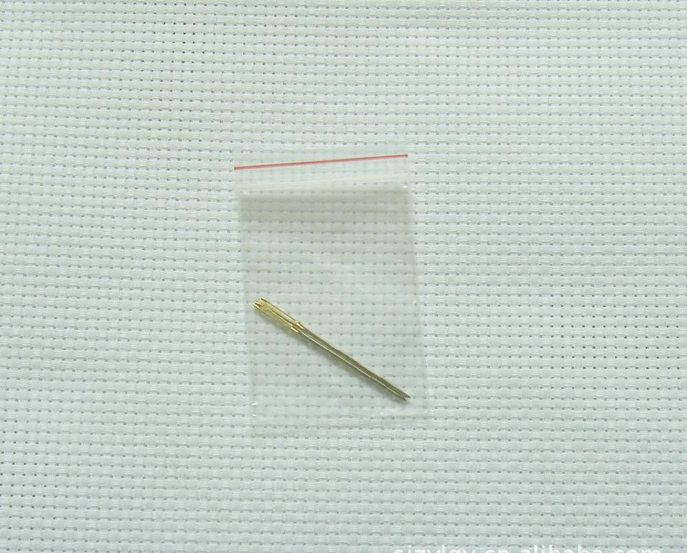 十字绣鞋垫绣针